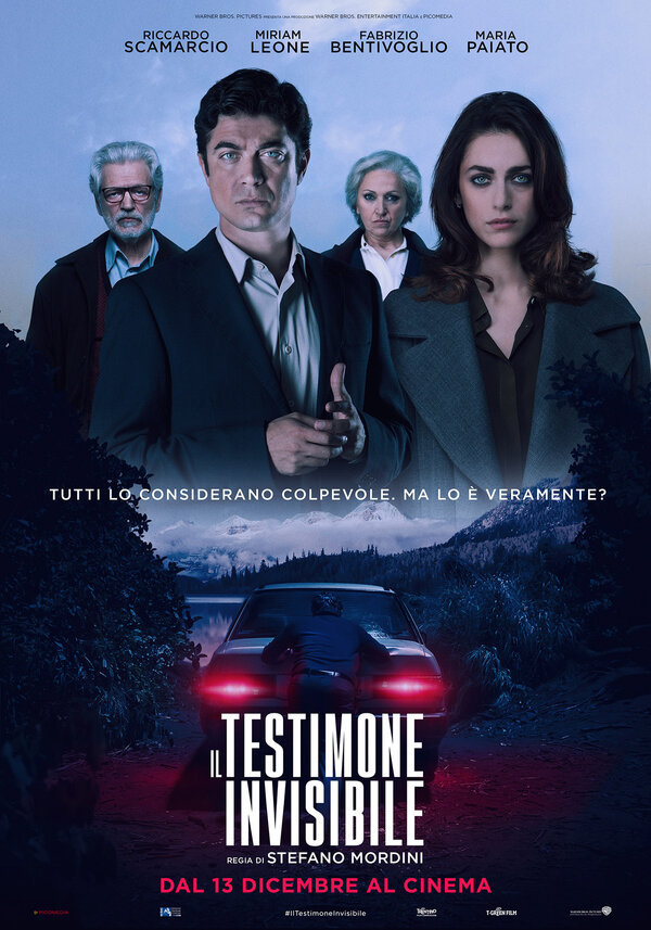 Невидимый свидетель (2018) - смотреть онлайн